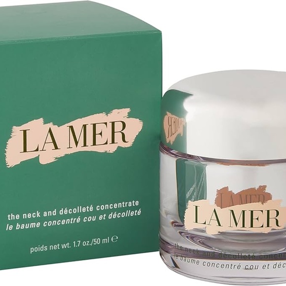 LA MER The Neck and Décolleté Concentrate 50ML NEW UNUSED BOXED - Picture 6 of 8